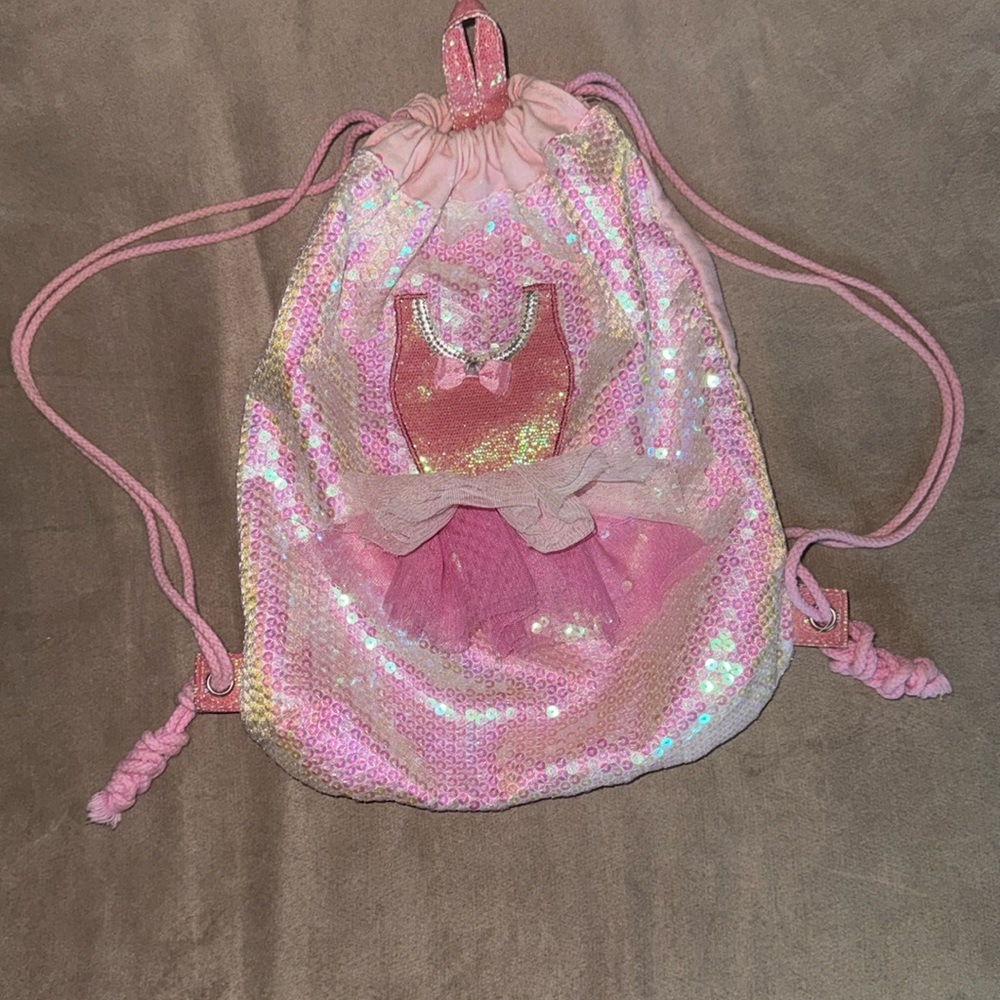 Claire’s Club Ballet Bag 🩰 🎀